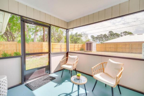 Sebastian Apartment with Porch Near Golf and Beaches!